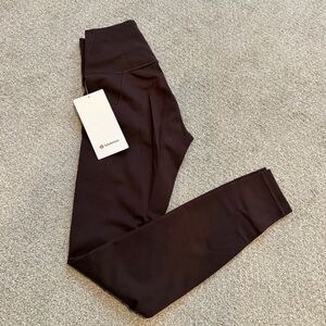 WUNDER TRAIN W POCKETS 28”